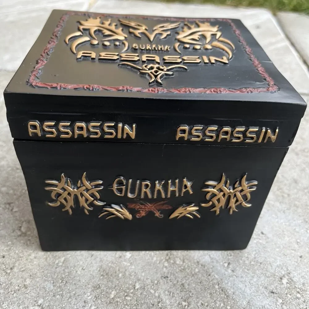 Gurkha assassin cigar